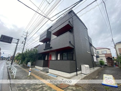 東京都立川市富士見町１丁目[1K/22.03m2]の外観3
