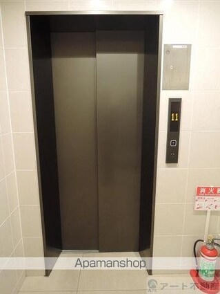 スカイタワー勝山[1LDK/43.47m2]の共用部5