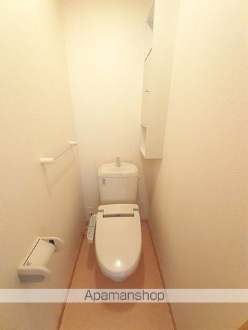 吉備線 東総社駅 徒歩12分 2階建 築17年の内装写真