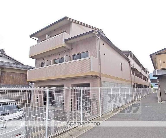 アマルフィ山科の外観写真
