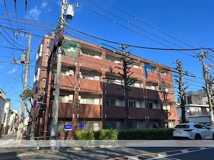 メゾン・ド・ロンジェ[1R/12.22m2]の外観1