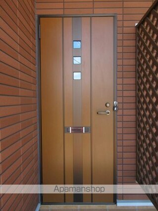 エーデルハイム　コセ　Ａ[1LDK/44.97m2]のエントランス3