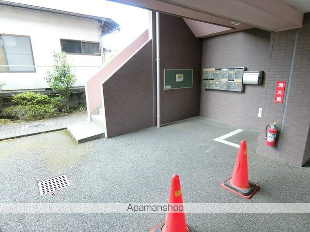 カーサフェリーチェの玄関写真