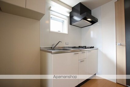 Ｌａ　Ｄｏｕｃｅｕｒ榴ヶ岡[1R/36.63m2]のキッチン