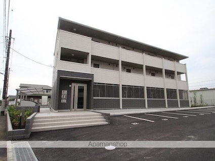 東京都昭島市朝日町４丁目[1LDK/37.04m2]の外観4