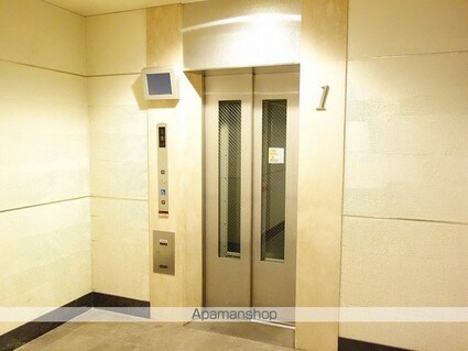 パークキューブ市ヶ谷[1DK/31.28m2]の共用部2