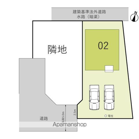 平塚市 2階建 新築の内装写真