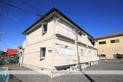 ピュアハイムいとう[1K/24.5m2]の外観3