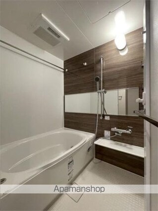 サントゥール駒込[2LDK/54.95m2]のバス