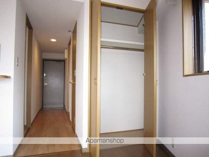 サンシティ北四番丁[1R/26.68m2]の収納