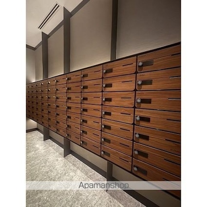 麻布台ヒルズレジデンスＢ[4LDK/117.12m2]の共用部