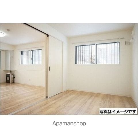 グランメール宮の沢駅の内装写真