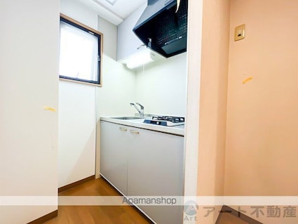 アクス－２１[1K/28.56m2]のキッチン