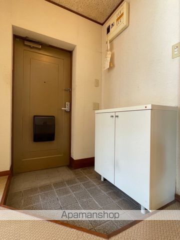 ライラックKの内装写真