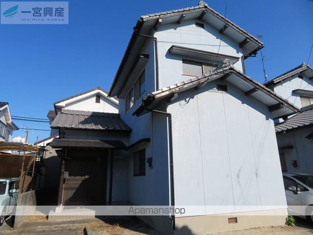 伊予鉄道高浜線 衣山駅 徒歩19分 2階建 築38年の外観写真