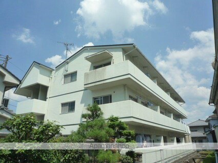 コットンハウス[1LDK/37.31m2]の外観2