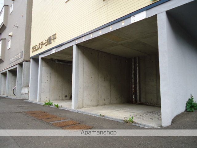 グランステージ豊平公園Iの外観写真