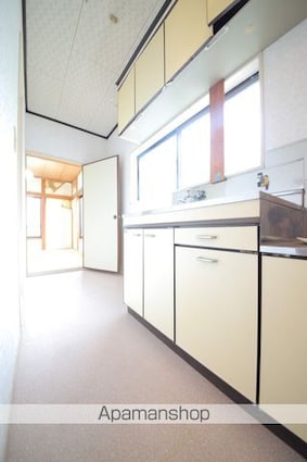 ハイツ富沢[1K/18.9m2]の内装3