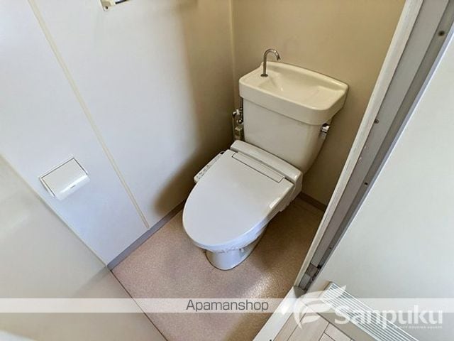 パルコート古川の内装写真
