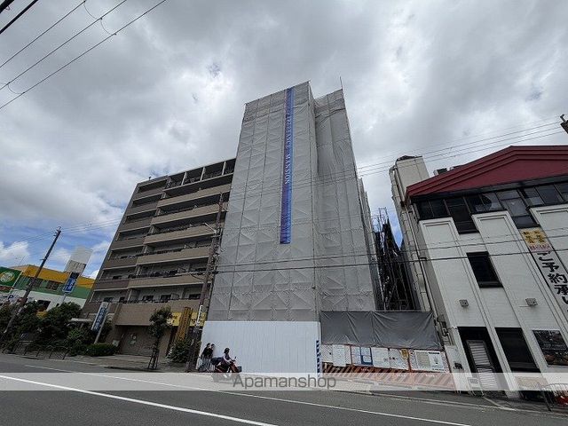プレリス北巽駅前ラバルスの外観写真