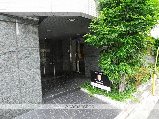 パークキューブ四谷三丁目の外観写真