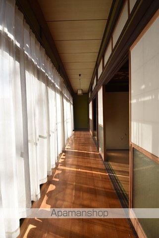 安芸高田市 2階建 築53年の内装写真