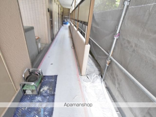 メルローズハイツの玄関写真