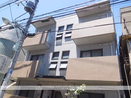 西山ハイム[1K/27.84m2]の外観3