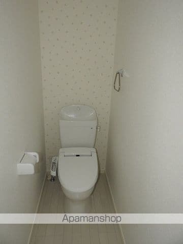 Bleston Courtの内装写真