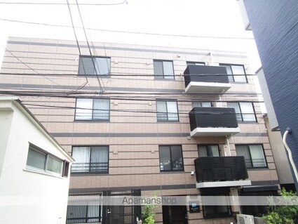 ウェルスクエア方南町[1LDK/27.66m2]の外観2