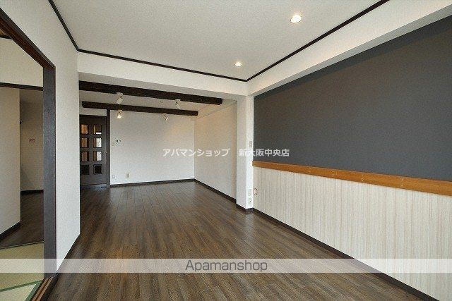 グランジュール淀川の内装写真