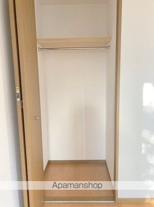 ＤｅＬＣＣＳ田園調布[1K/22.09m2]の収納