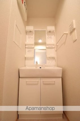 Ｗａｉｏｌｉ（ワイオリ）[1LDK/42.8m2]の洗面所