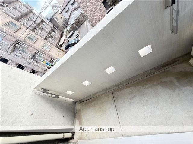 ビーアンビシャスの内装写真