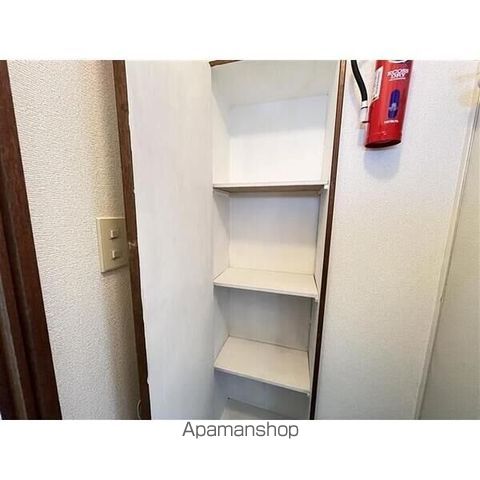 パステル八軒Aの内装写真