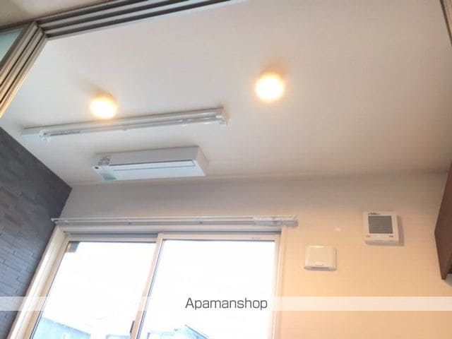 サザンクロスの内装写真