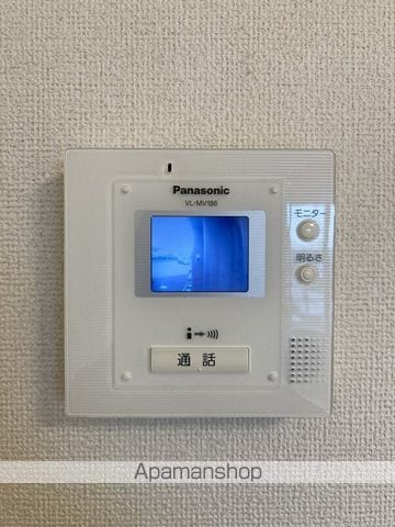 プルメリアIIIの内装写真