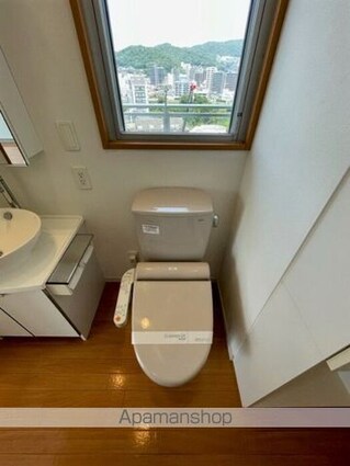 ＨＯＵＳＥ　ＴＡＧＡＷＡ[1R/32.5m2]のトイレ