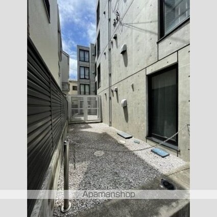 エクサム初台[1R/22.17m2]の共用部3