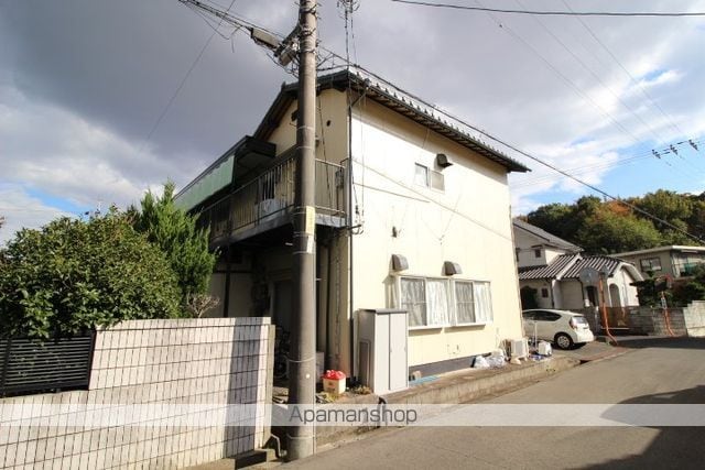 パーパス山田の外観写真