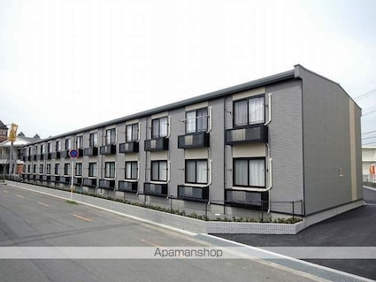 レオパレス凛[1K/23.61m2]の外観1