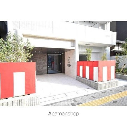 エステムコート名古屋平安通クチュール[1DK/28.59m2]のエントランス1