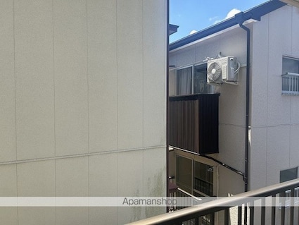 Ｚｉｎｇ　Ｄｅｓｉｇａｌ（ジングデジアル）[1K/22m2]の眺望