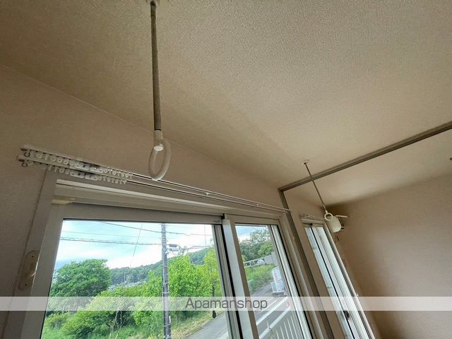 ラマージュIの内装写真