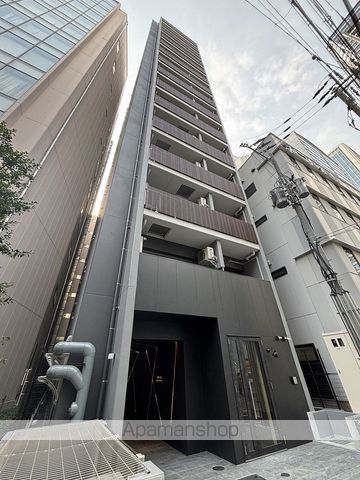 アーバネックス堺筋本町の外観写真