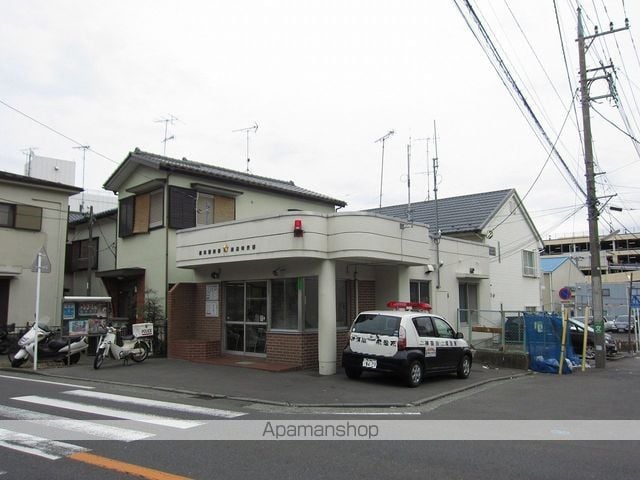 ウエストクレールの周辺写真