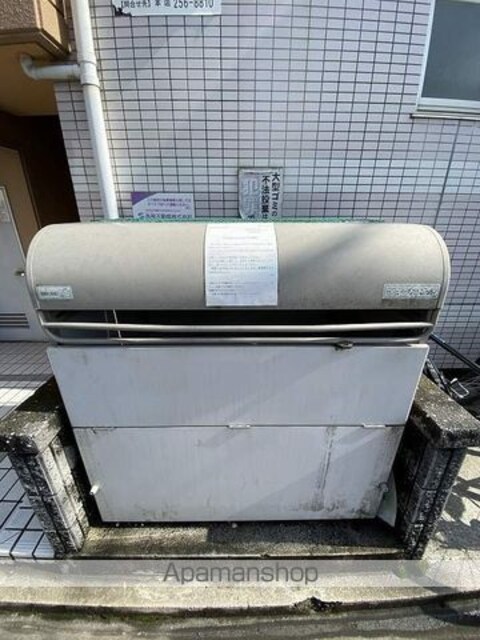 アクシス翠町[1K/22.1m2]の共用部2