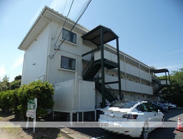 佐鳴台テニスビレッジの外観写真