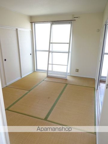 サザンクロスの内装写真