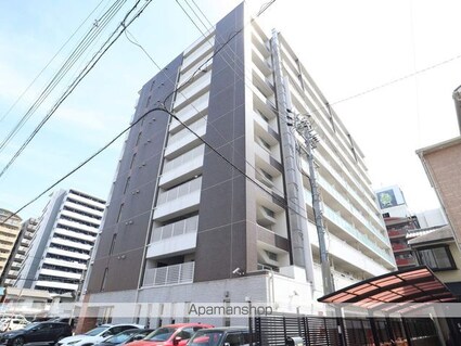 愛知県名古屋市千種区今池５丁目[1R/24.9m2]の外観2